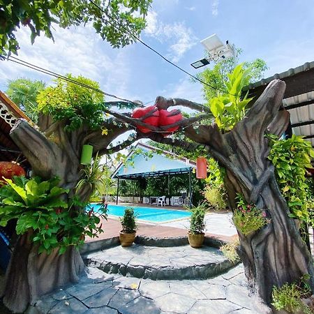 Sareth Resort Krŏng Kaôh Kŏng Exteriér fotografie