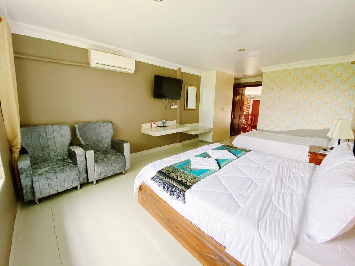 Sareth Resort Krŏng Kaôh Kŏng Exteriér fotografie