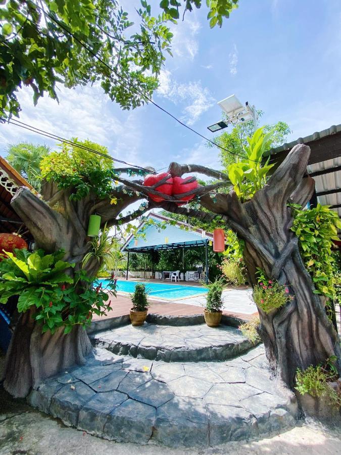Sareth Resort Krŏng Kaôh Kŏng Exteriér fotografie