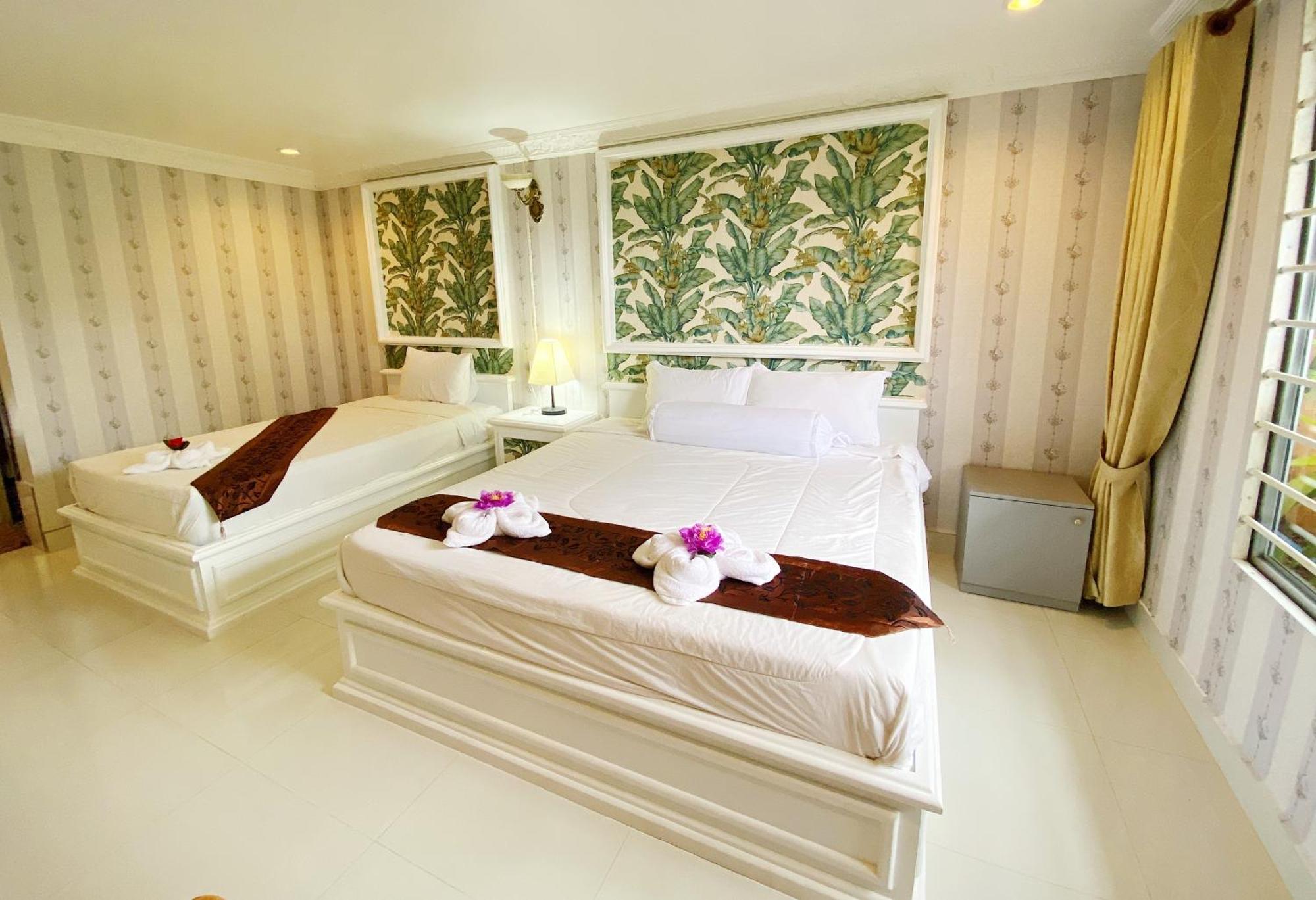 Sareth Resort Krŏng Kaôh Kŏng Exteriér fotografie