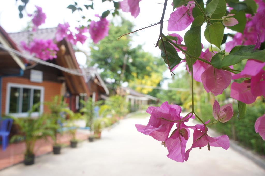 Sareth Resort Krŏng Kaôh Kŏng Exteriér fotografie